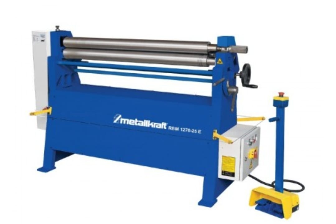Plate roller (metalkraft)