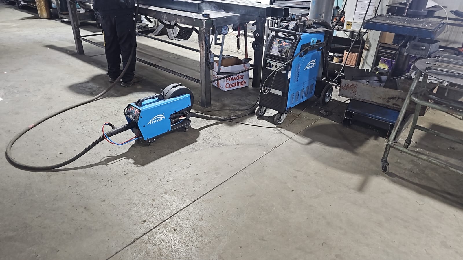 Welding 500A