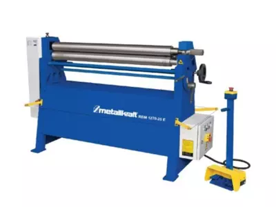 Plate roller (metalkraft)
