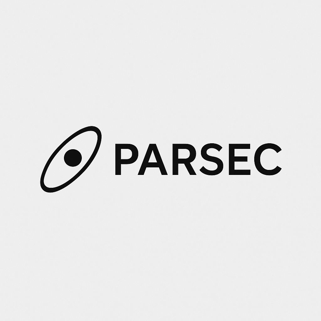 Parsec Logo