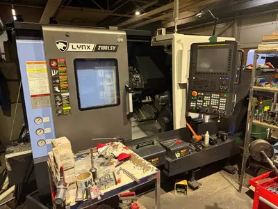 LYNX 2100 LSY