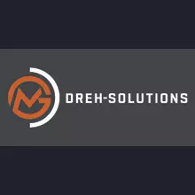 MG Dreh-Solutions Logo