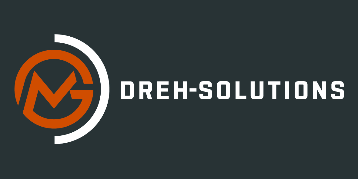 MG Dreh-Solutions Logo