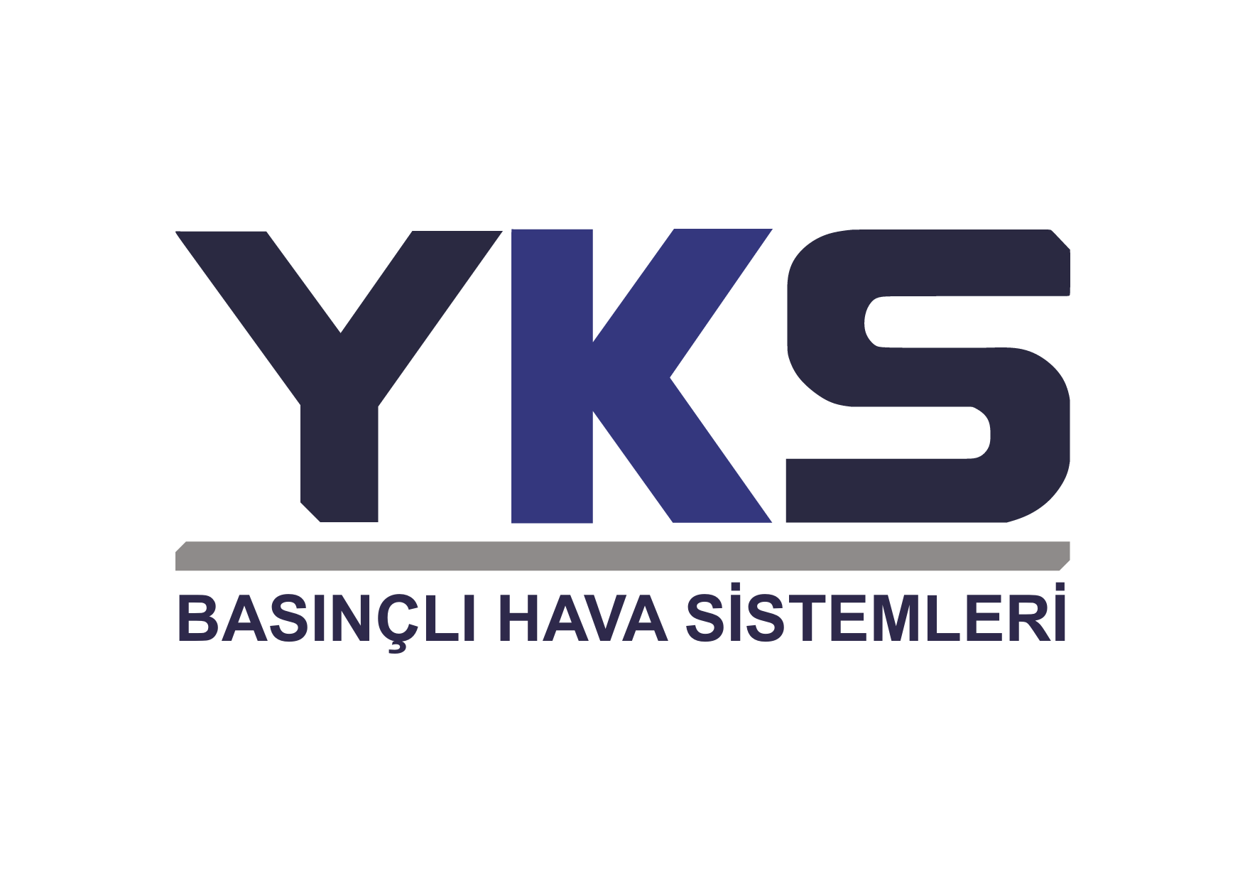 YKS BASINÇLI HAVA SİSTEMLERİ SAN. VE DIŞ TİC. LTD.ŞTİ Logo