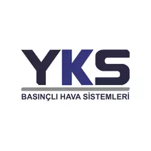 YKS BASINÇLI HAVA SİSTEMLERİ SAN. VE DIŞ TİC. LTD.ŞTİ Logo