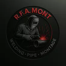 R.F.A. Mont Logo
