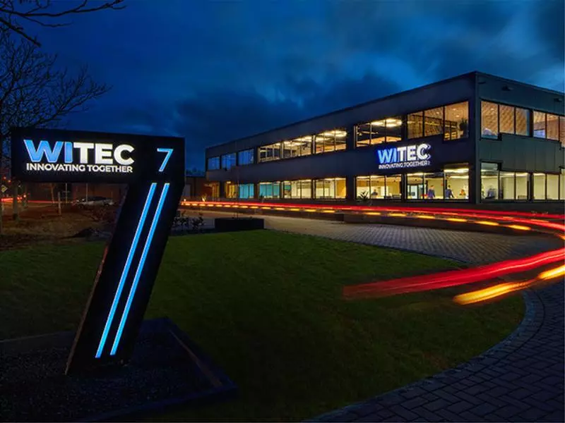 Witec headquarters in the Netherlands, home to engineering, production and quality operations.webp