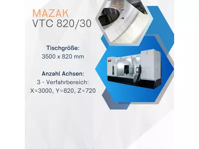 VTC 820/30