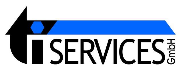 TI Services GmbH Logo