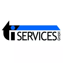 TI Services GmbH Logo