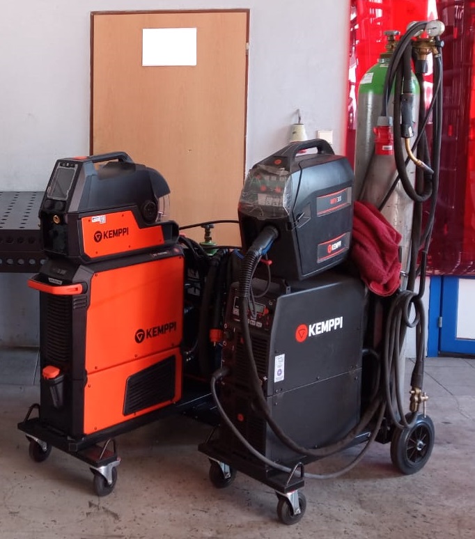Kemppi X5P Fastmig Pulse