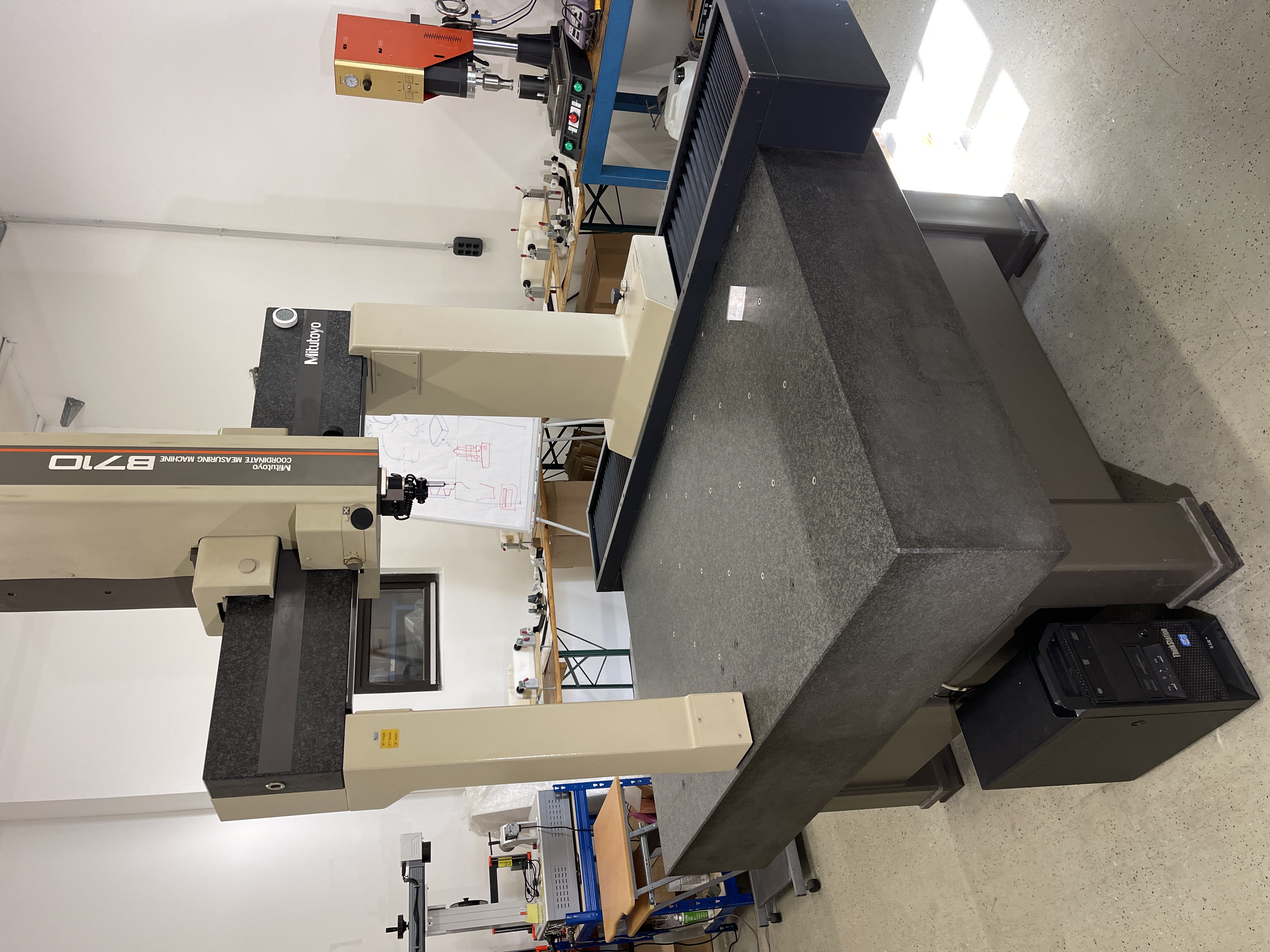 Mitutoyo B710 CMM