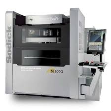 SL600q Wire EDM