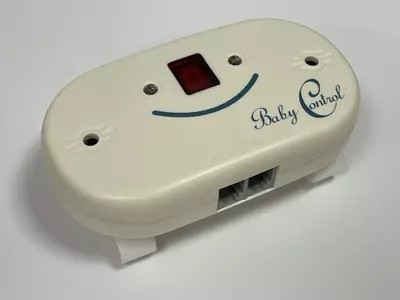 House for baby monitor