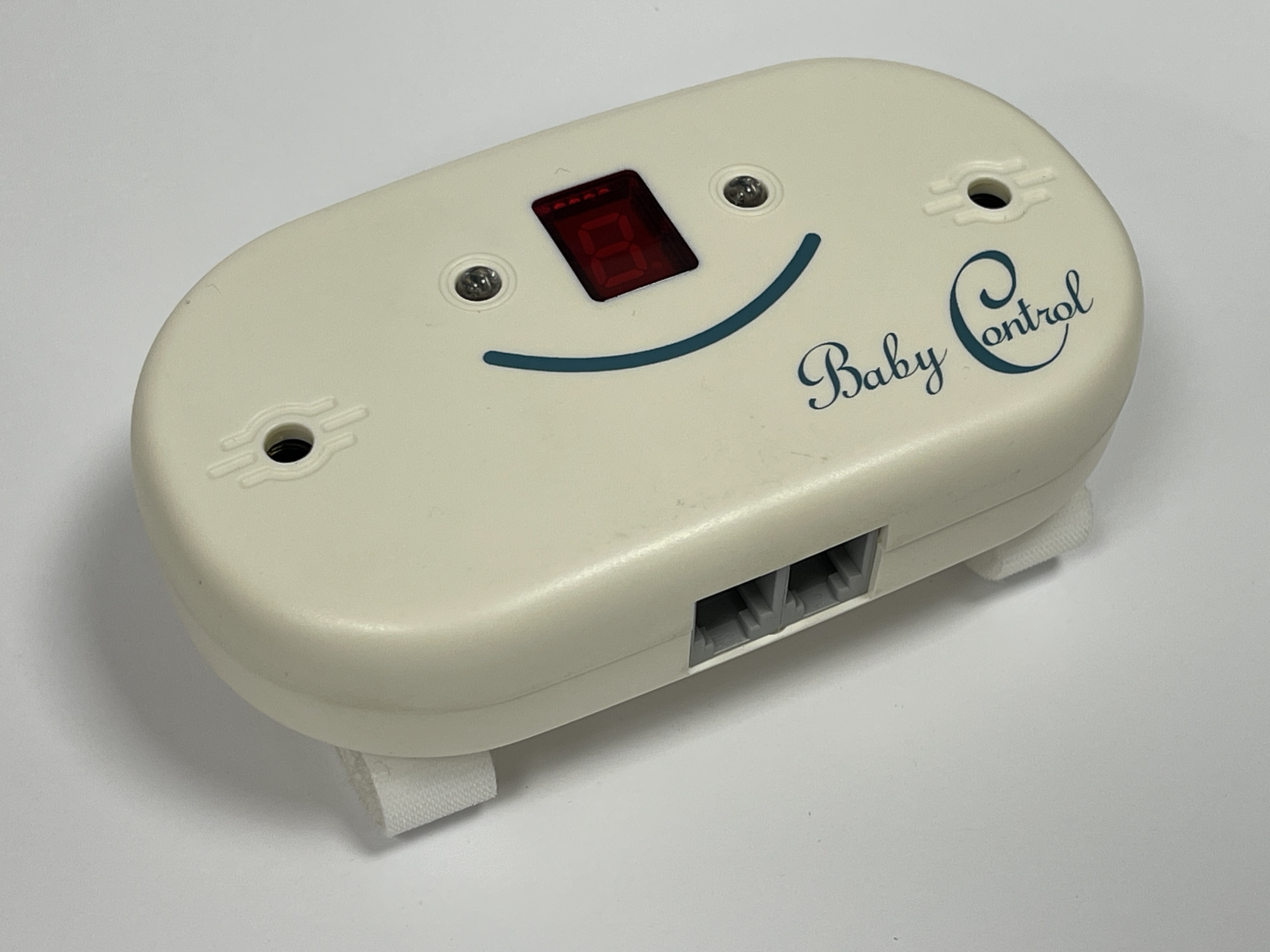 House for baby monitor