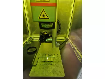 LAS 26 Laserbeschrifter