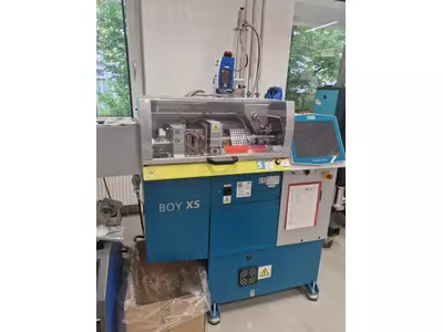 BOY XS