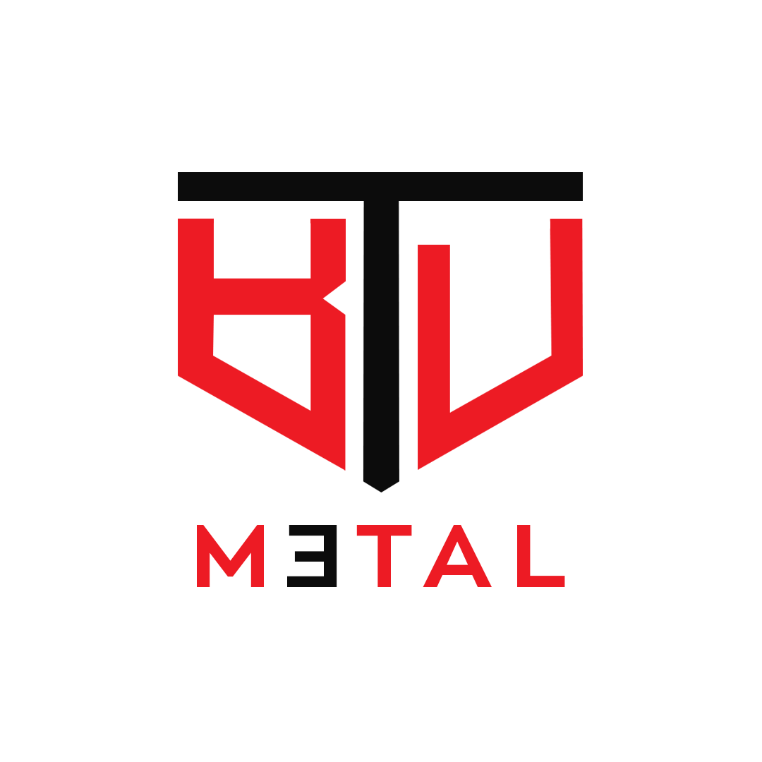 BTD METAL Logo