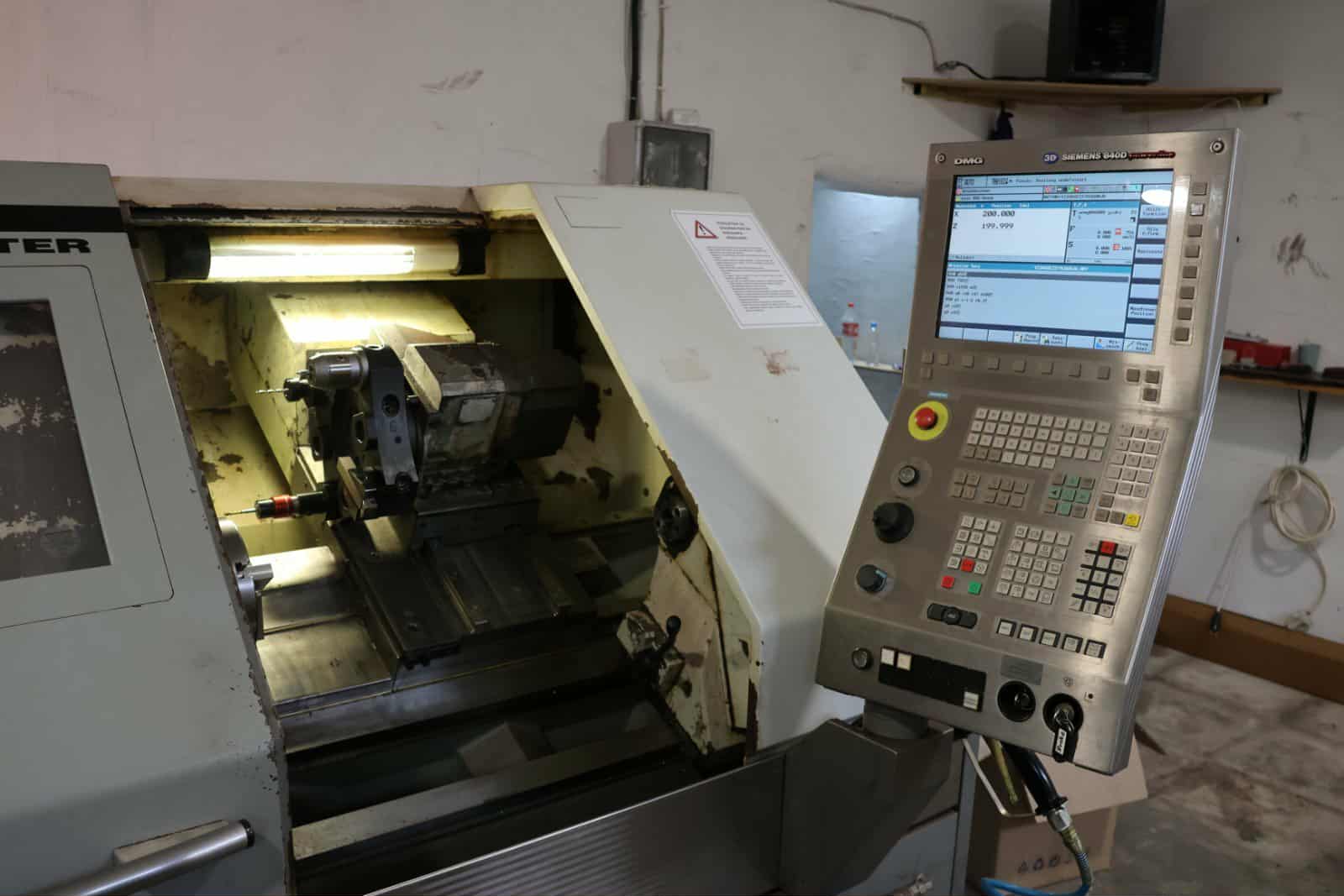 NEF 400