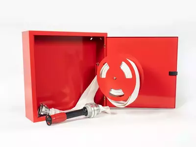 Firefighting box