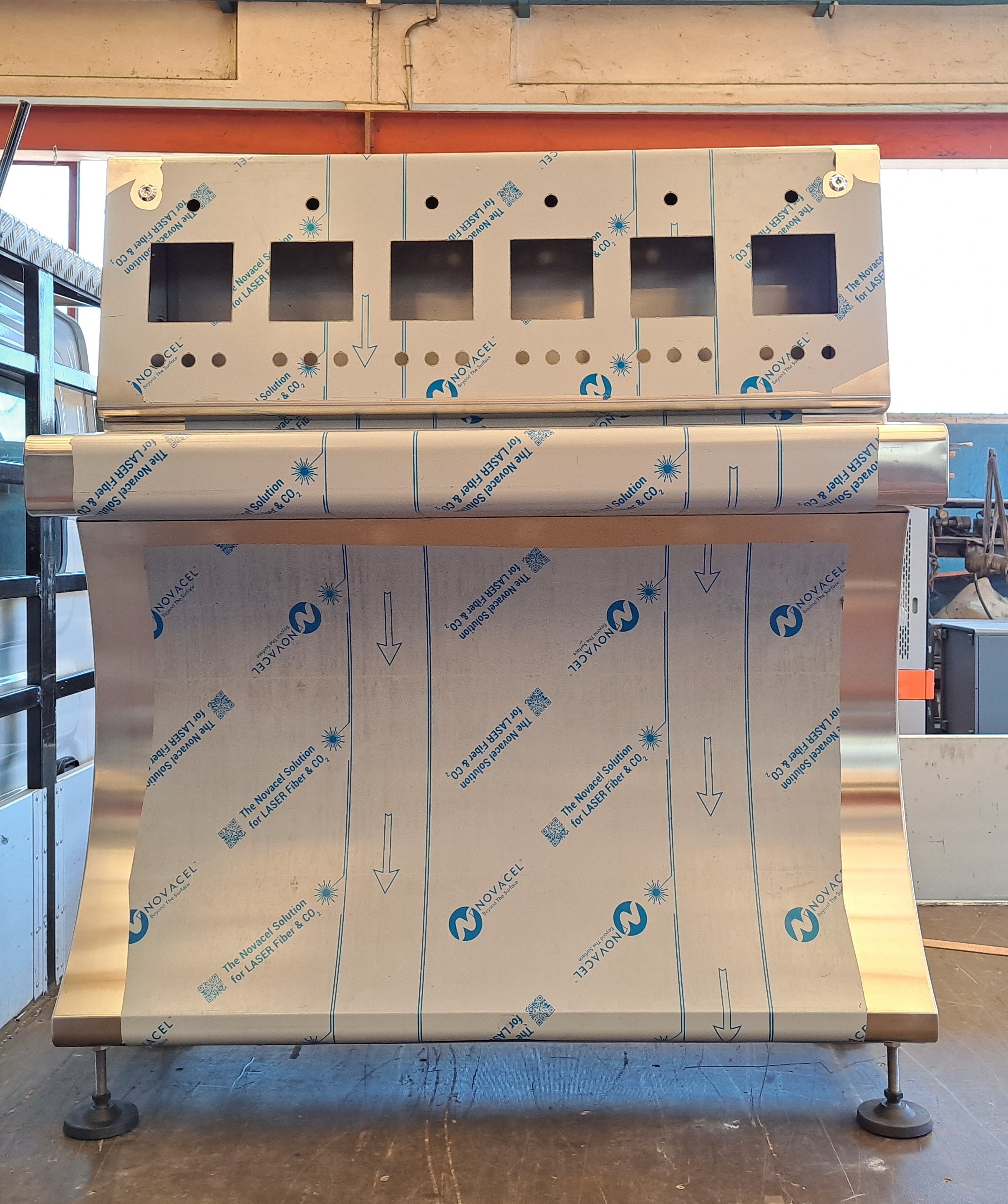 CABINET PER L'AUTOMAZIONE INDUSTRIALE