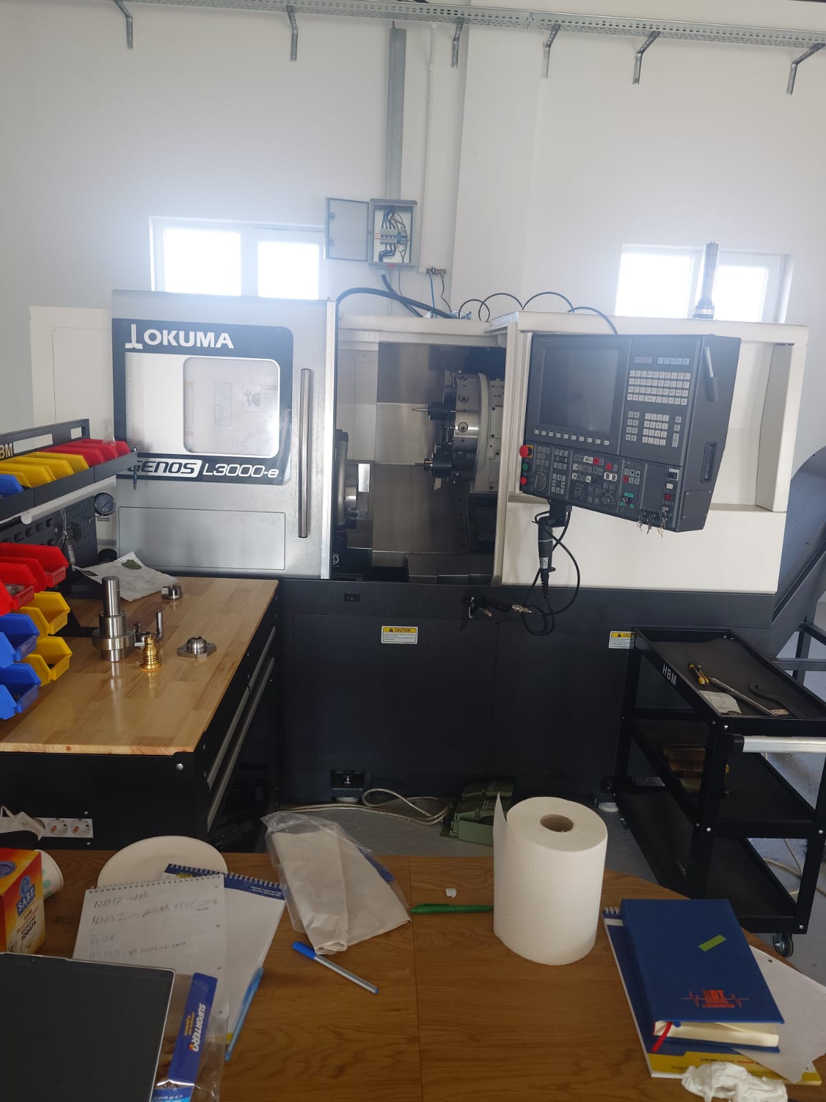 Lathe L3000 e