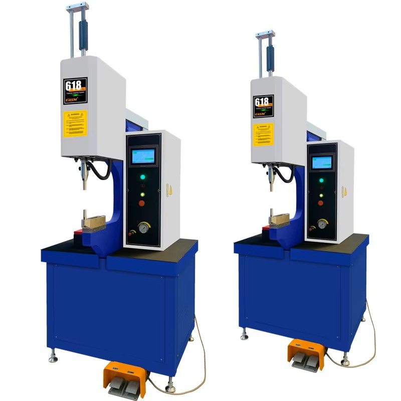 Press and insert pin pressing machines