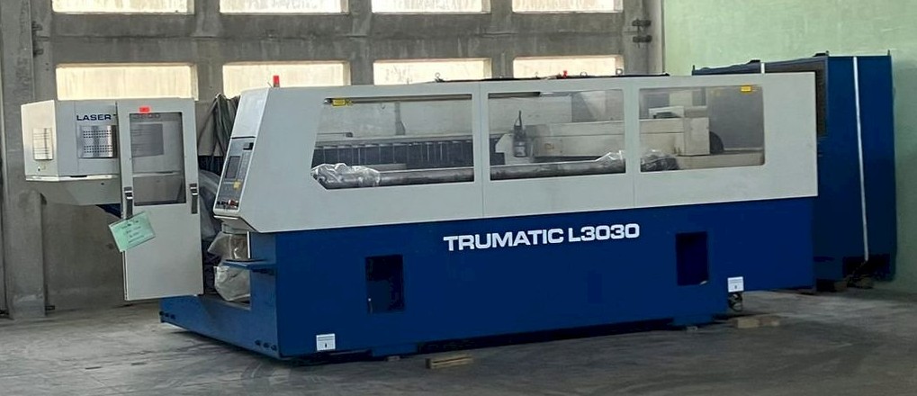 Laser cutting L3030