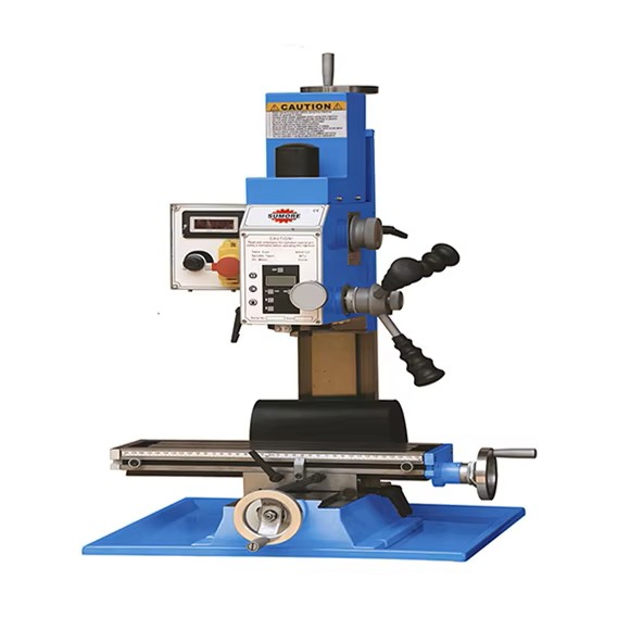 small Milling machine upto 250 mm