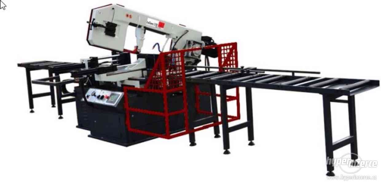 Saw for profiles