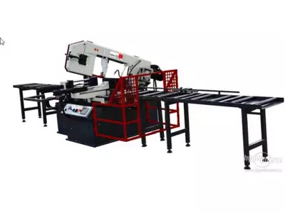 Saw for profiles