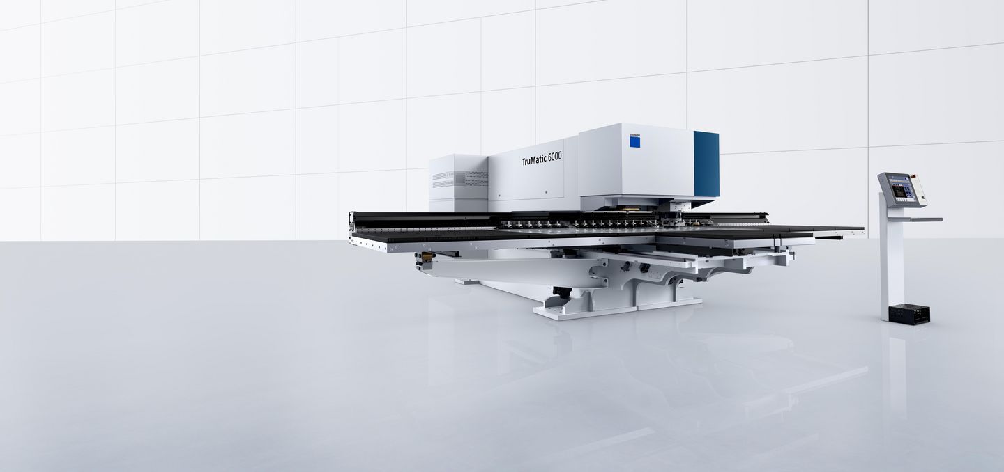 COMBI Laser & Punching