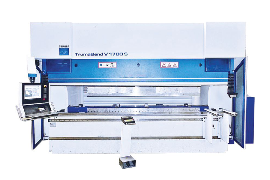 bending machine V1700