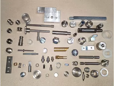 Diverse Teile