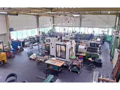Automaten und CNC