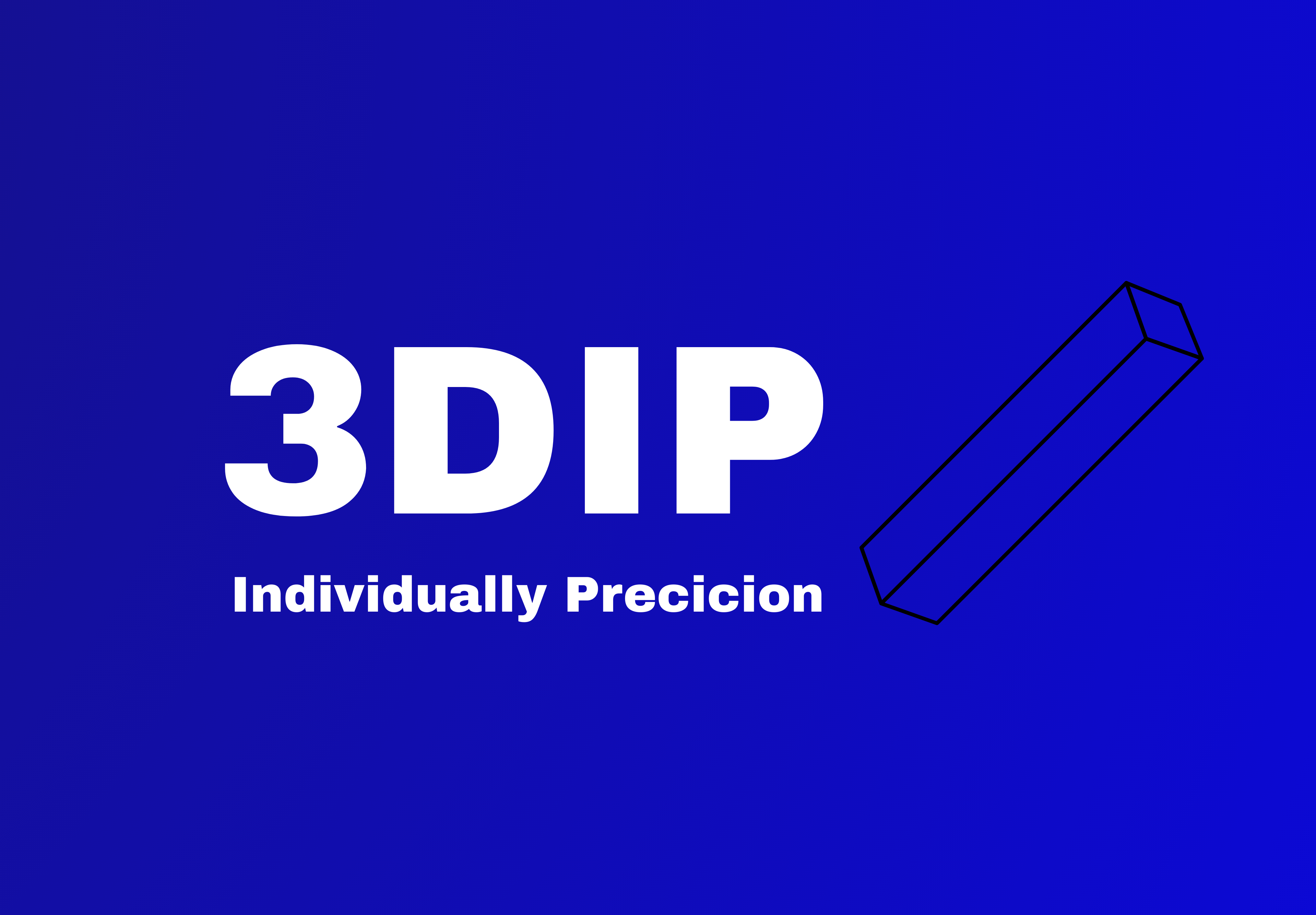 3DIP Inh. Mourice Scharf Logo