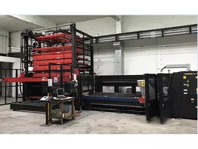 Amada Fo3015
