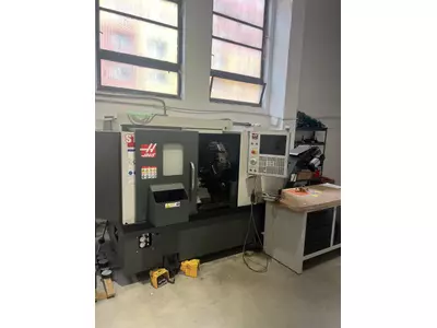 Haas ST 10