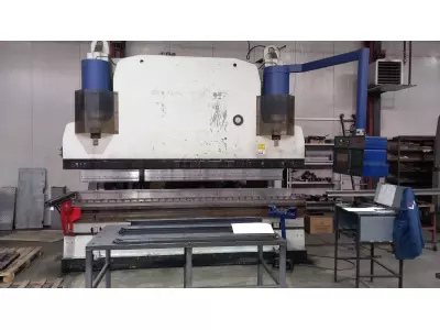 Abkantpresse TYP GP 320 - 20