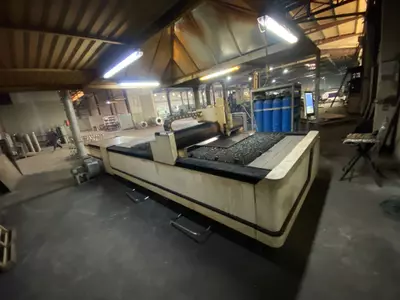 Faserlaserschneider FL-3015 / 3kW