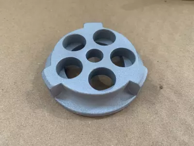 nozzle diaphragm