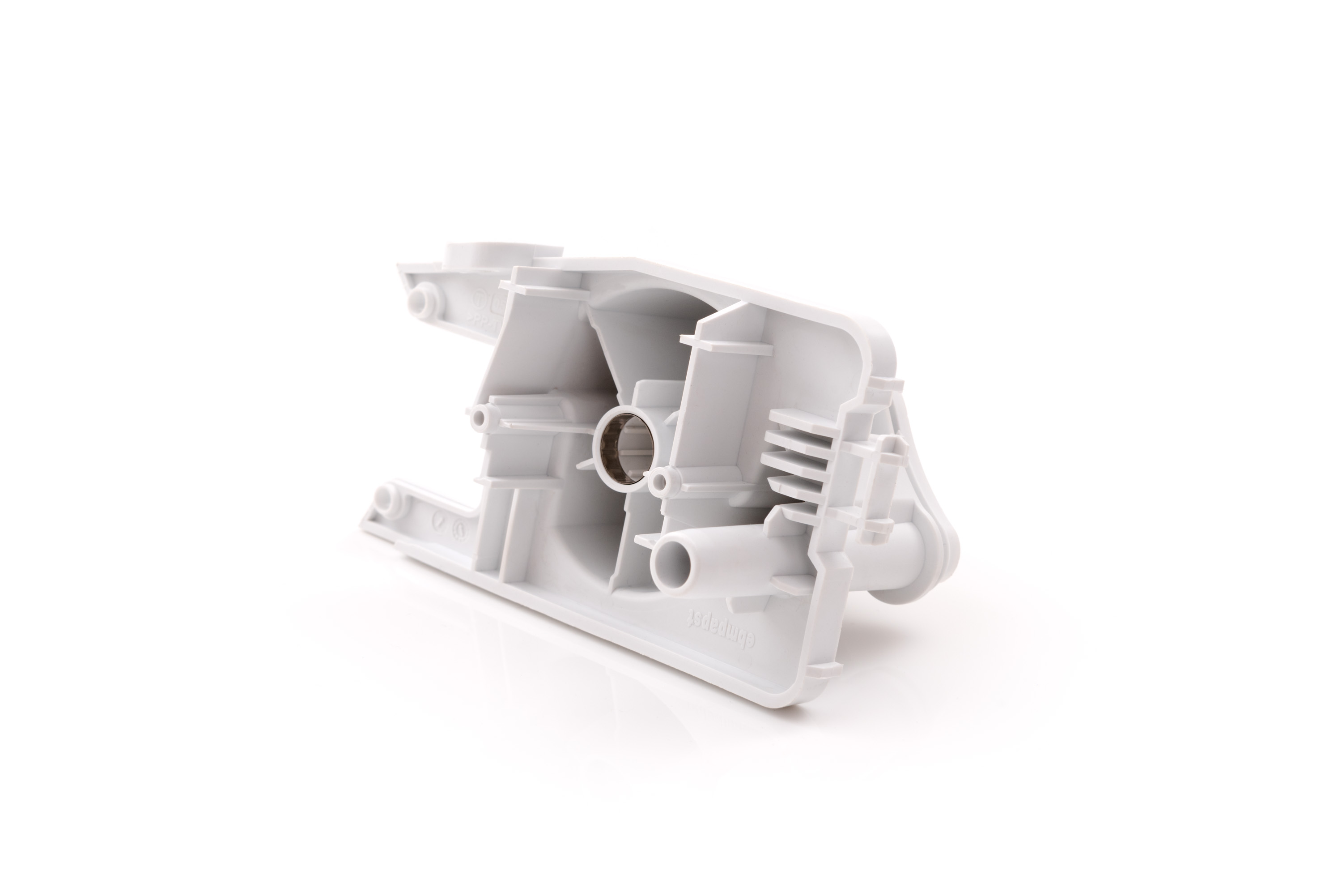 Pump housing
