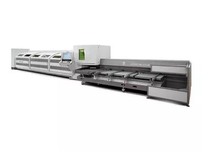 Lasertube Cutter: LT 5.1 by BLM Group