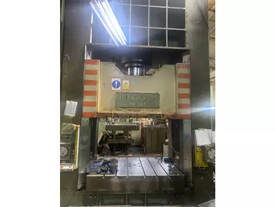 Press 600t