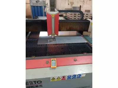 Laser cutting