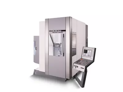 DMU50 EVO Linear