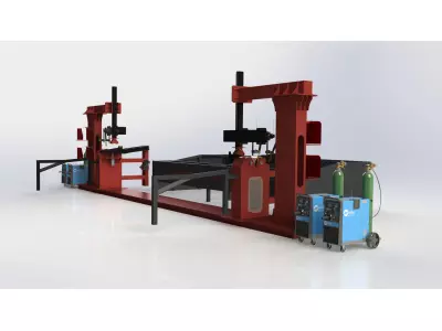 NC WELDING MAK.