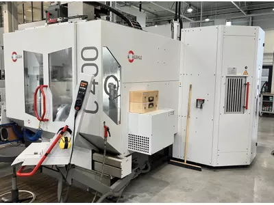 Hermle C400U