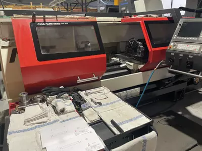 MT 550i CNC 1500