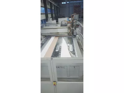 Portatec Portalfräsmaschine